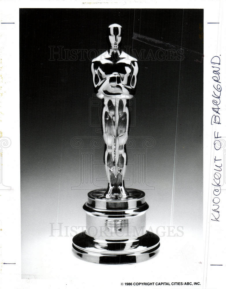 1937 Oscar Award-Historic Images