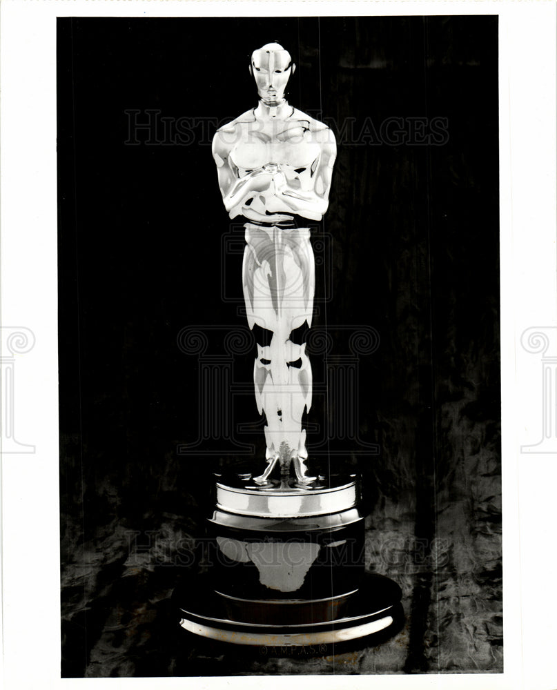 1985 Oscar Award Statue Trophy-Historic Images