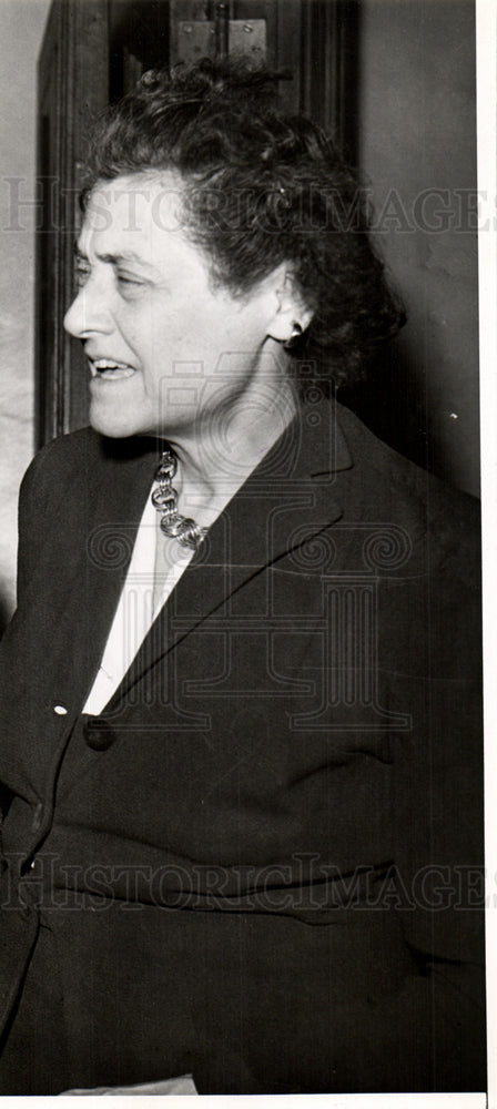 1946 Mrs. Fredrick Ford-Historic Images