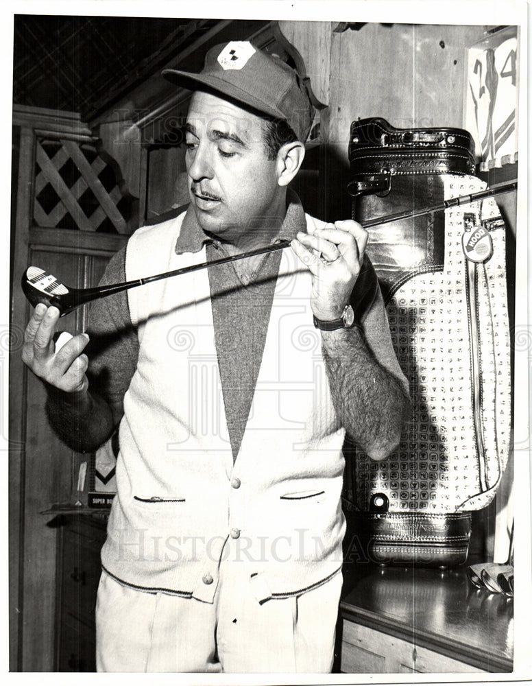 1958 Tennessee Ernie Ford TV Host-Historic Images