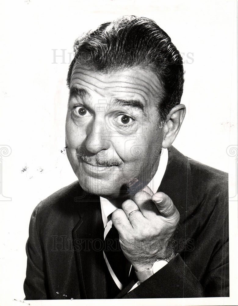 1969 Tennessee Ernie Ford-Historic Images