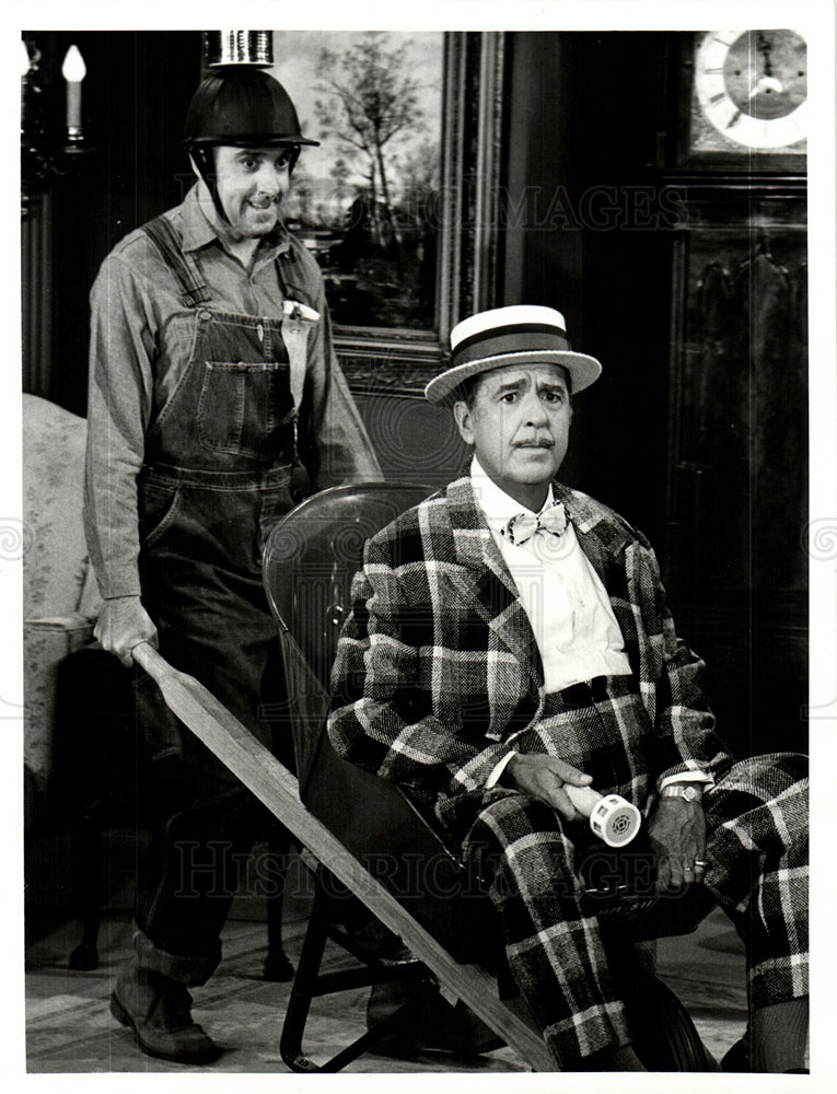 1970 Tennessee Ernie Ford Actor-Historic Images