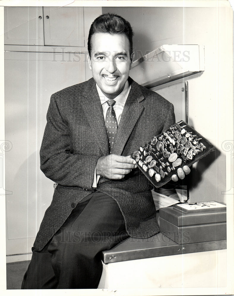 1962 Mrs. Ernie Ford-Historic Images