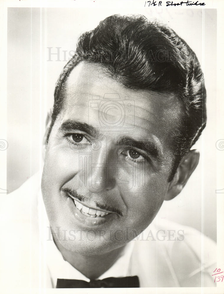 1956 Tennesse Ernie Ford-Historic Images