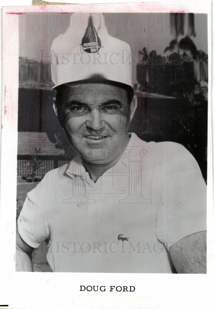 1980 USGA Doug Ford-Historic Images