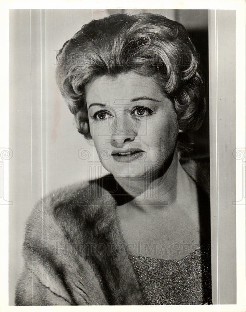 1962 Constance Ford It Takes a Thief-Historic Images