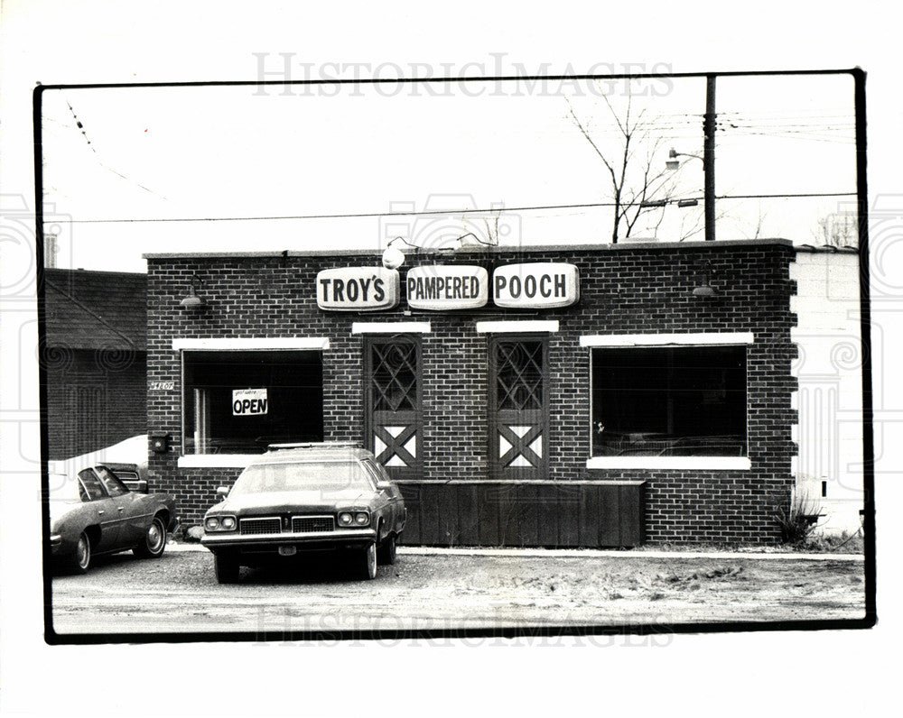 1984 Pampered Pooch-Historic Images