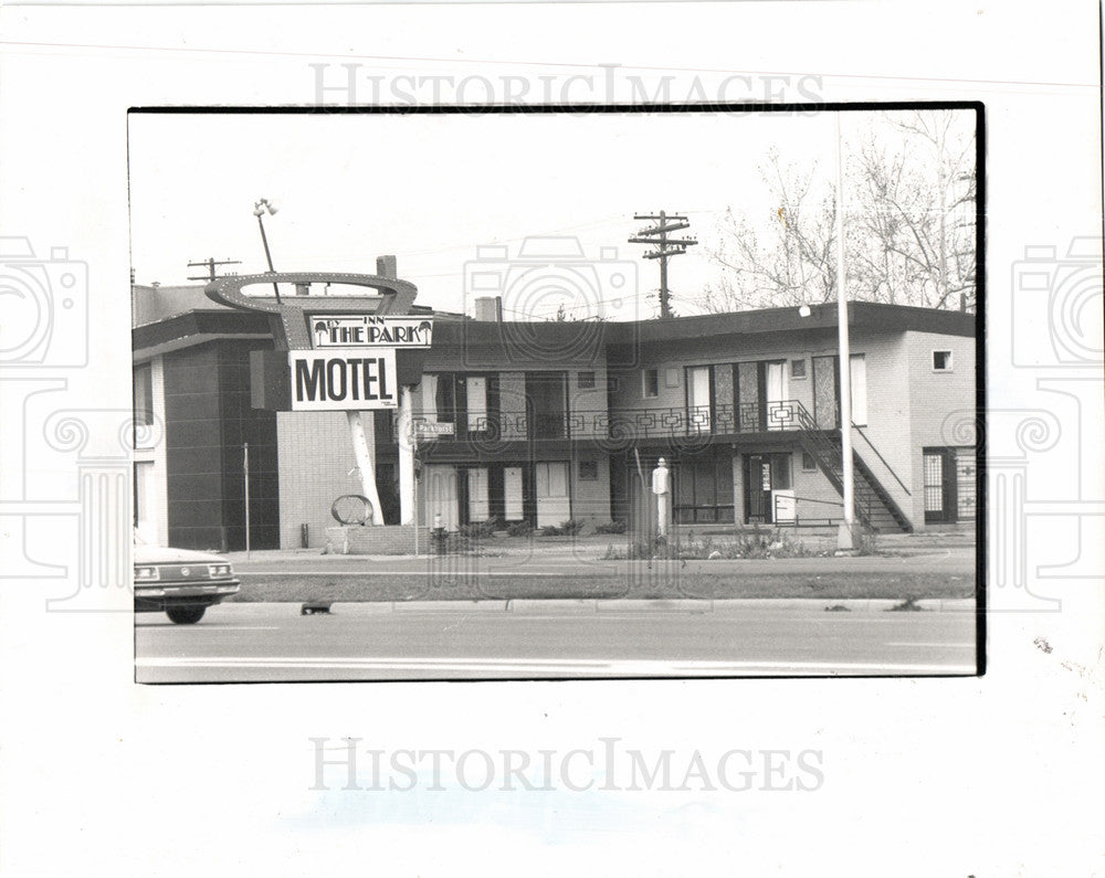 1988 Palmer Park-Historic Images