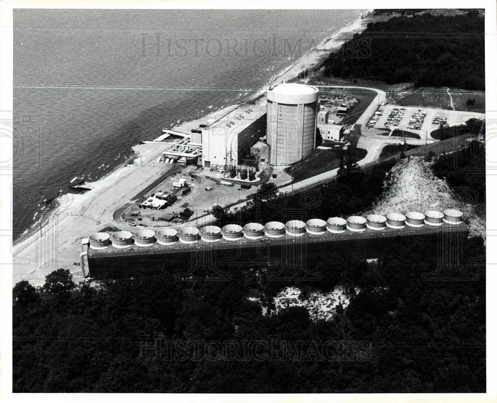 1975 Pailsades Nuclear Power Plant-Historic Images