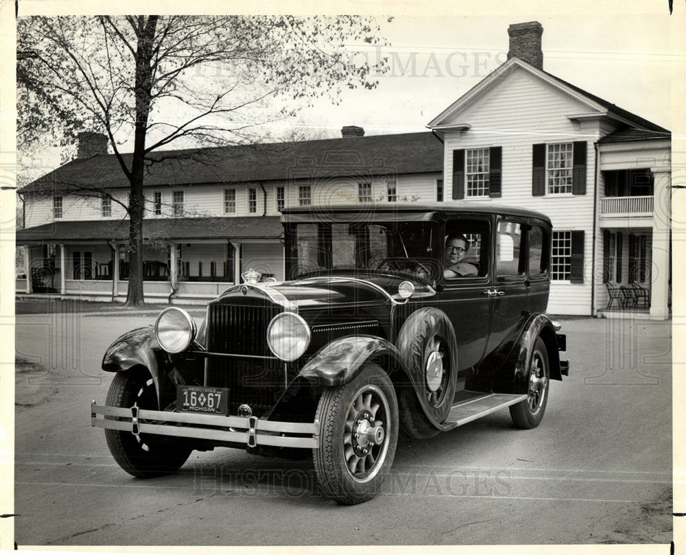 1957 Henry Ford Museum-Historic Images