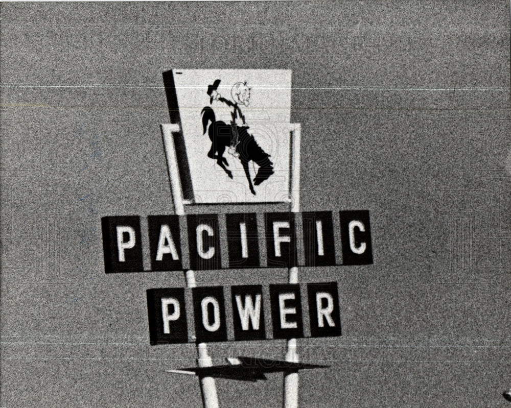 Pacific Power and Light Co-Historic Images