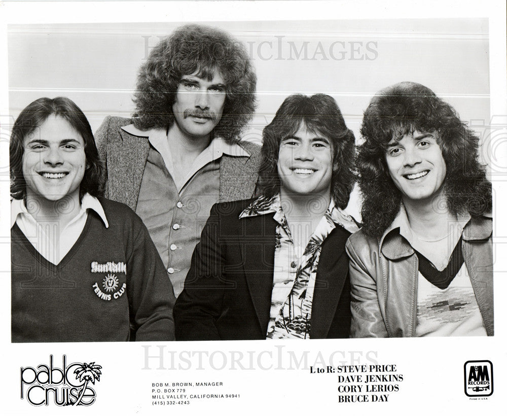 1978 pablo cruise pop music-Historic Images