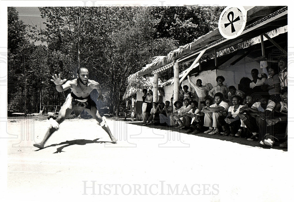 1942 Oyo Tunji South Carolina-Historic Images