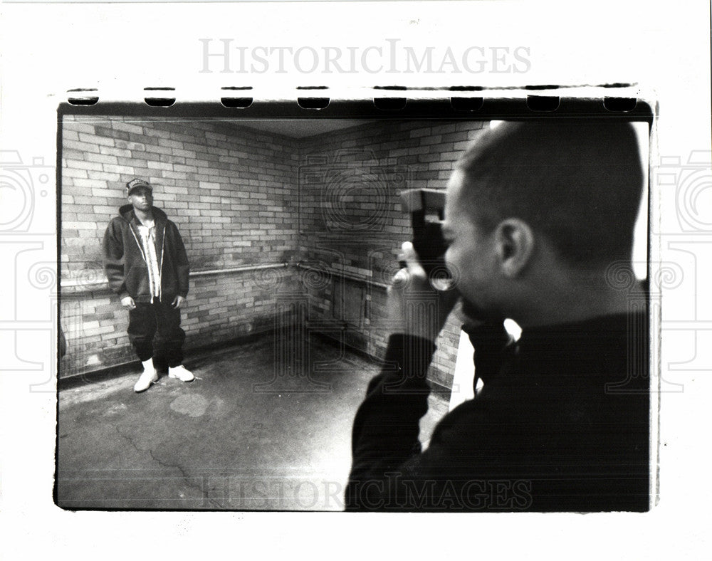 1993 Bobby Brown-Historic Images