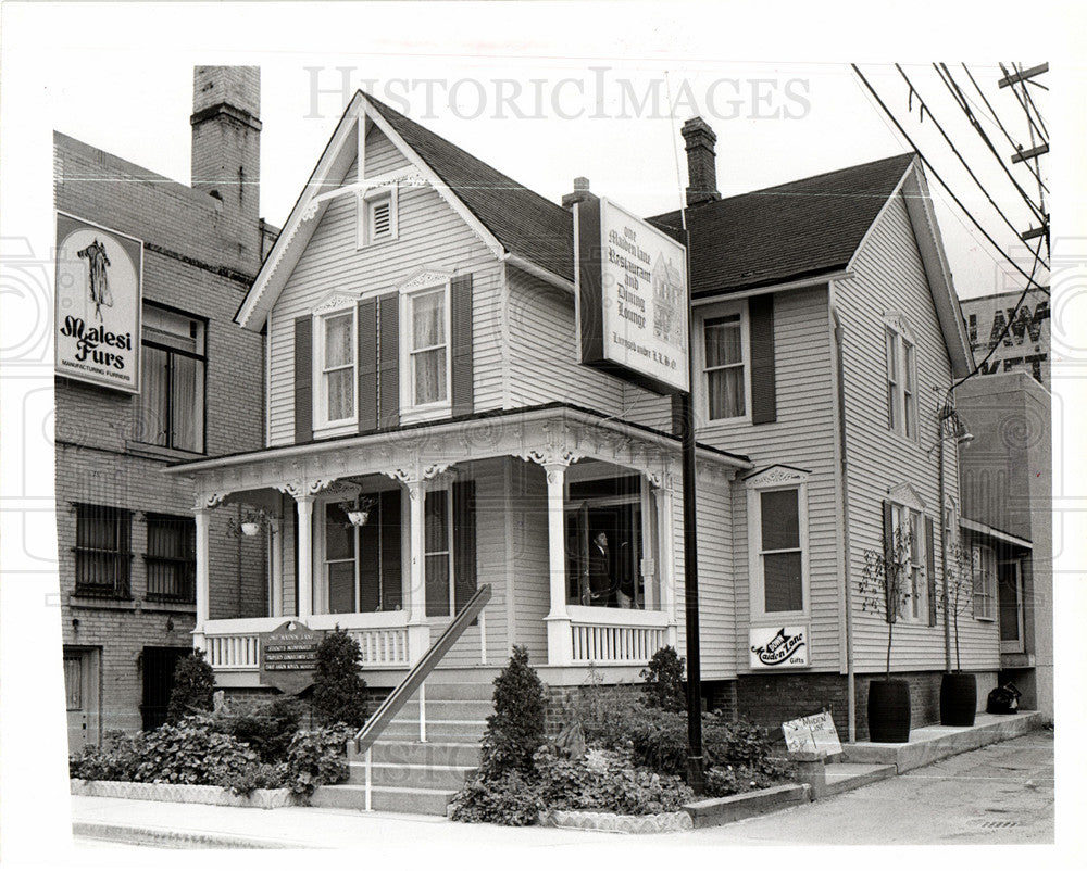 1979 maiden lane-Historic Images