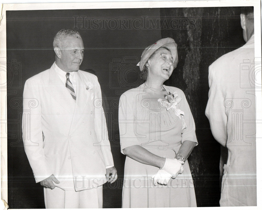 1951 Frederick C. Ford-Historic Images