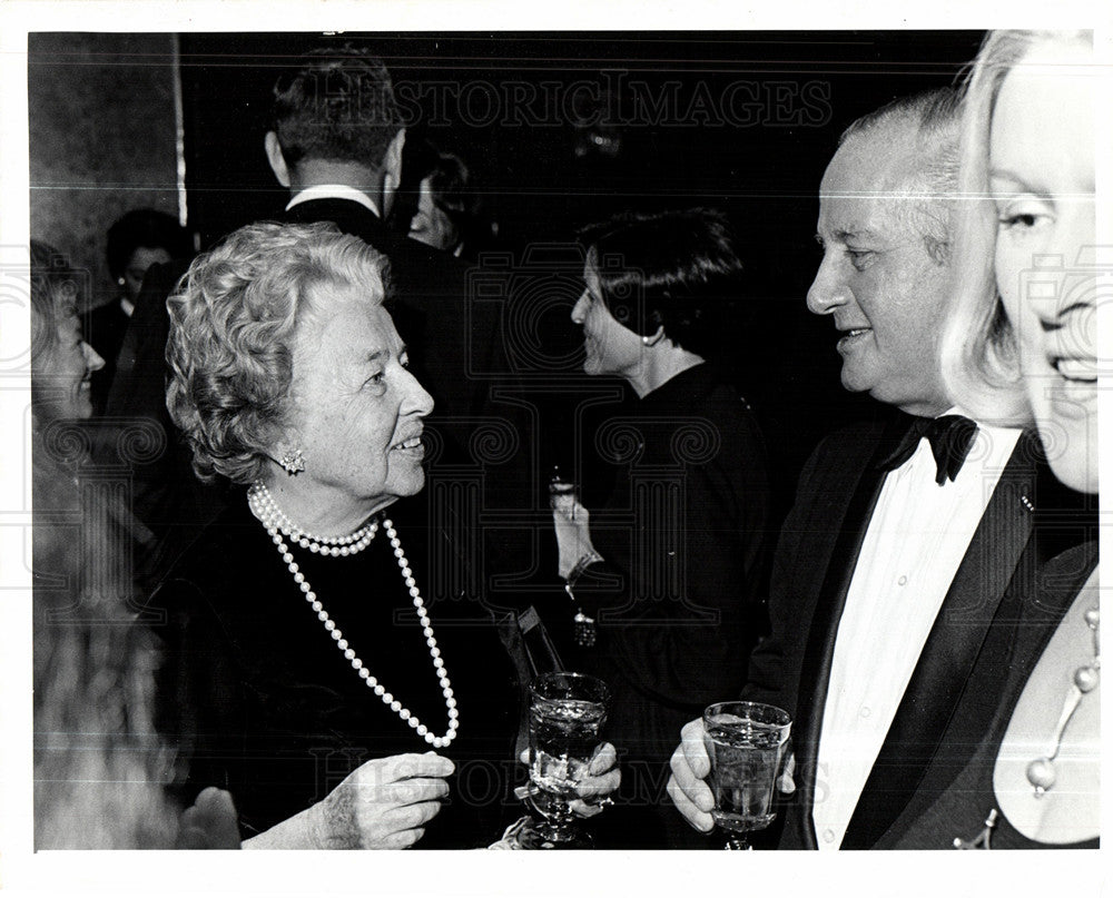 1979 Mrs. Edsel Ford-Historic Images