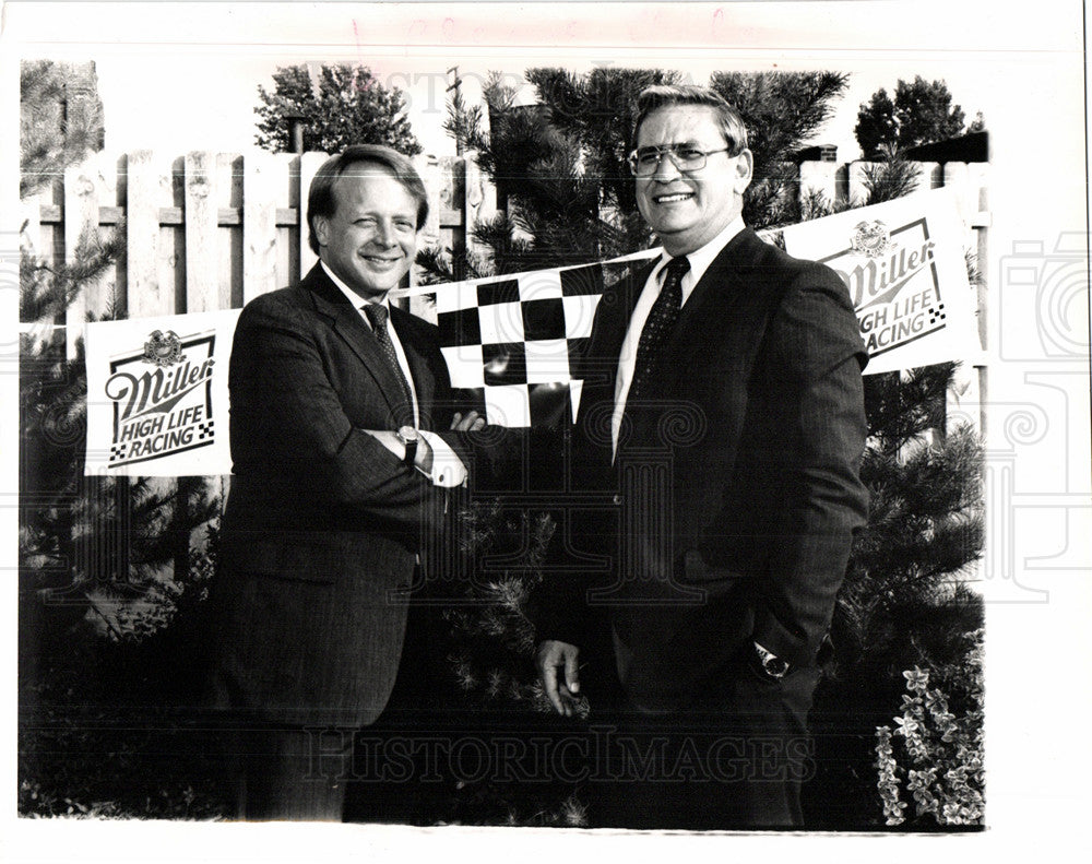 Edsel Ford II Ross Roberts-Historic Images