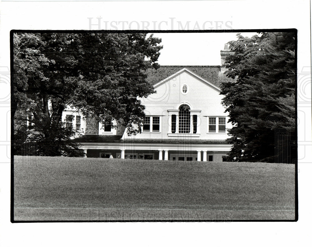 1999 Grosse Pointe Edsel Ford-Historic Images