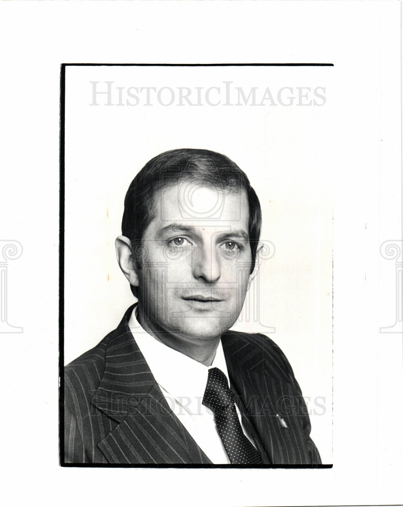 1981 David A. Wood-Historic Images