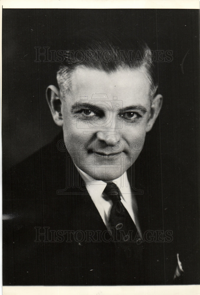 1935 Arthur D. Wood-Historic Images