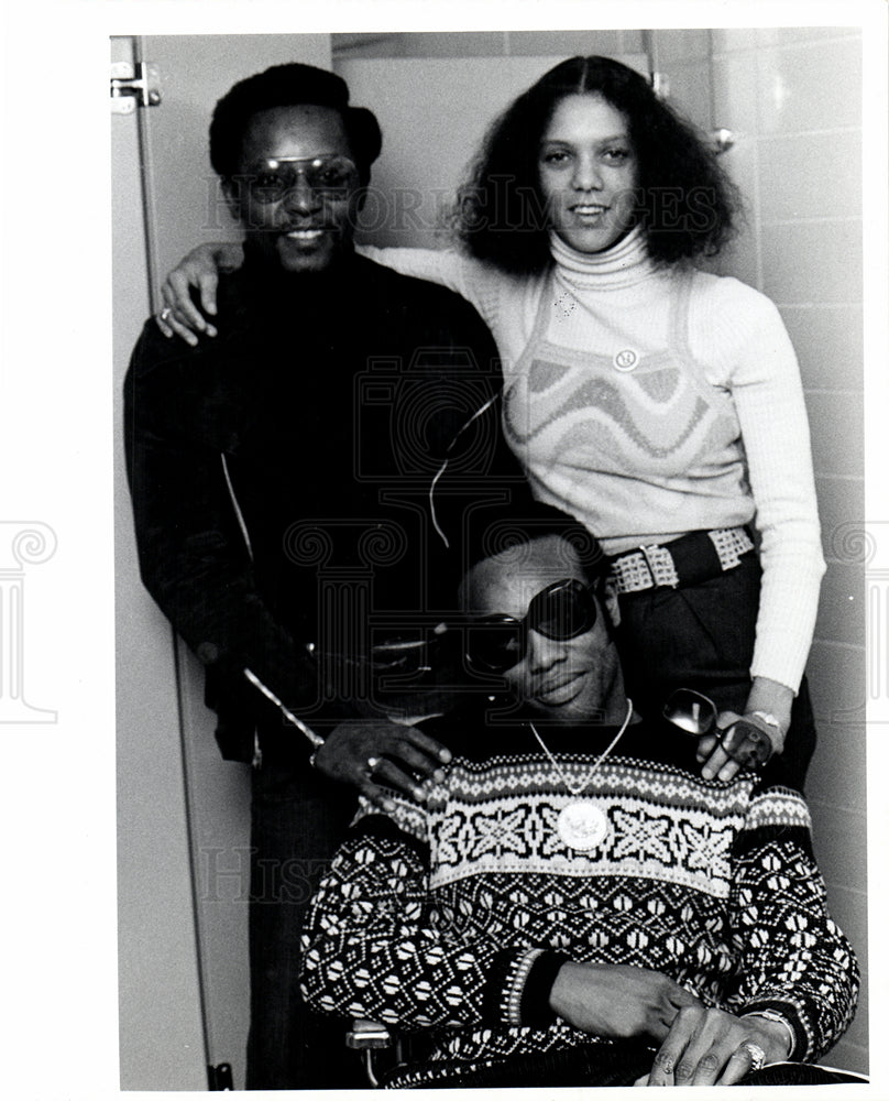 1973 Bobby Womack Singer Musician-Historic Images