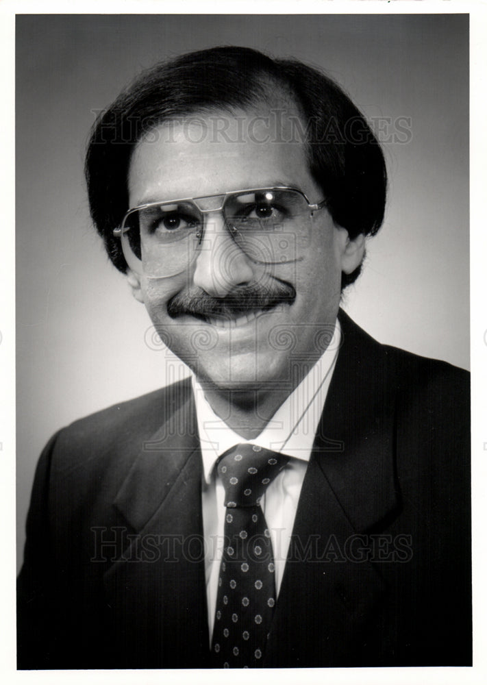 1989 Dr. Douglas R. Woll C.M.O-Historic Images