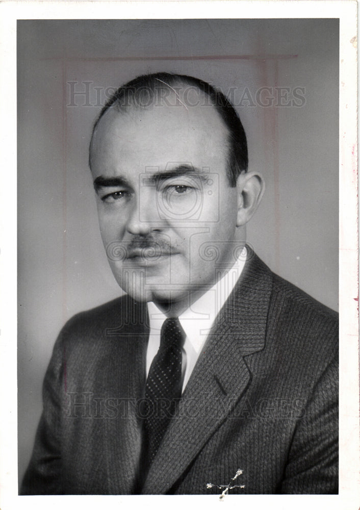 1967 DR. CHARLES J. WOLFE Asst. Supt.-Historic Images