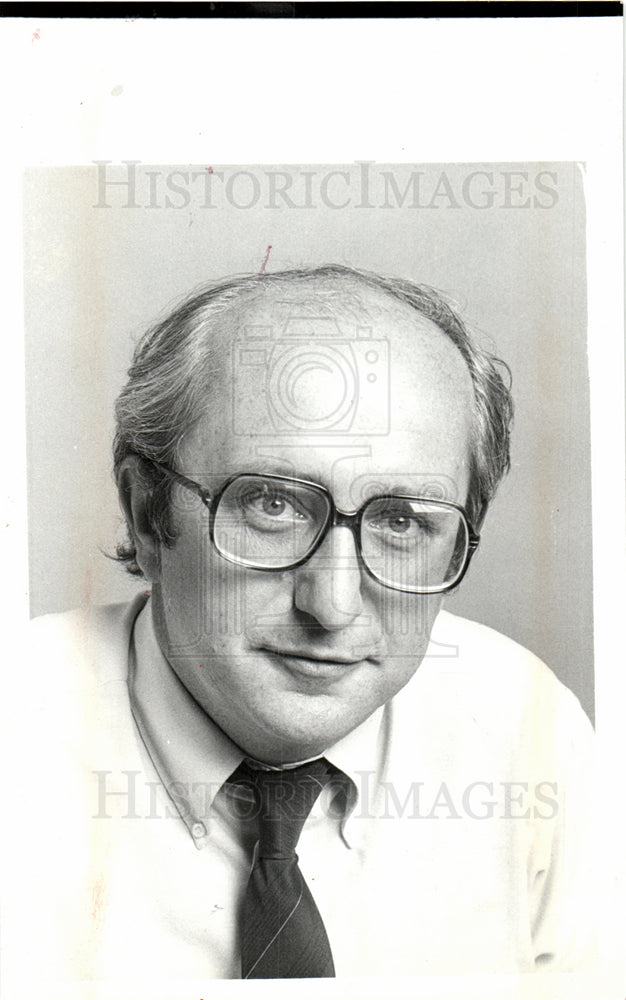 1985 Paul A. Witterman-Historic Images