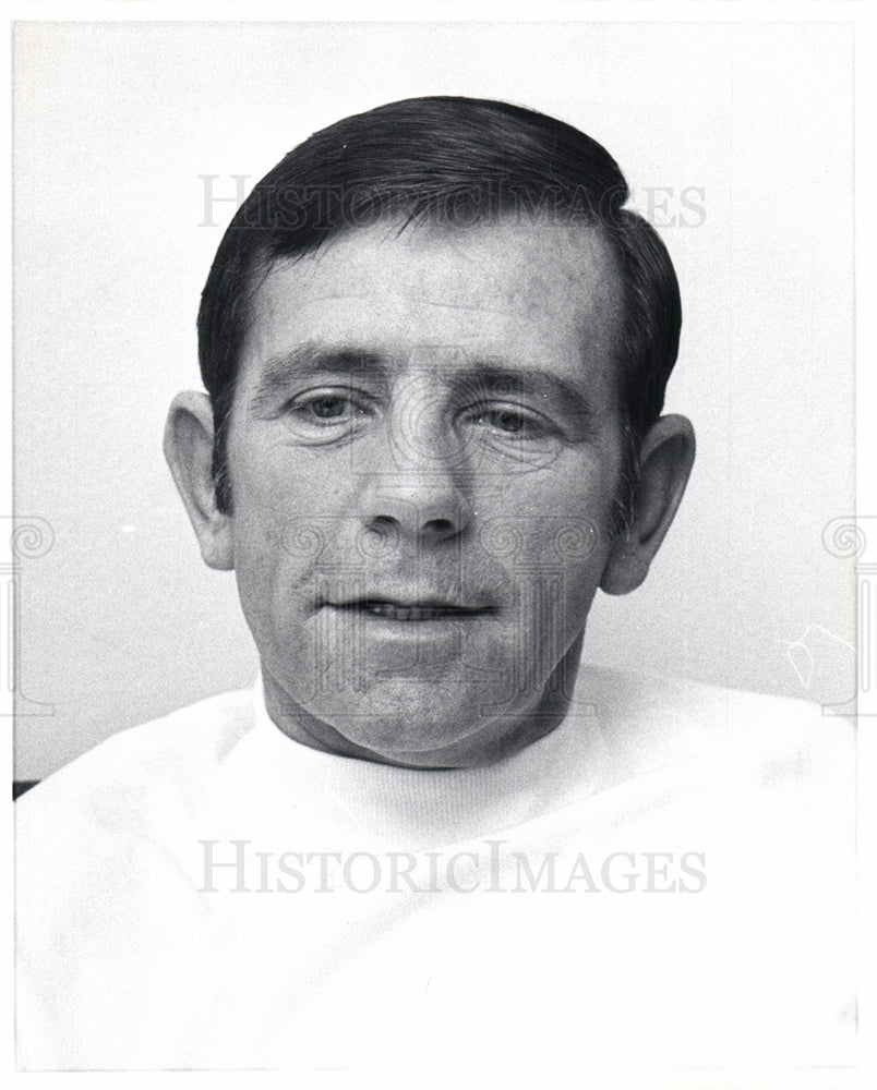 1970 Norman Wisdom-Historic Images