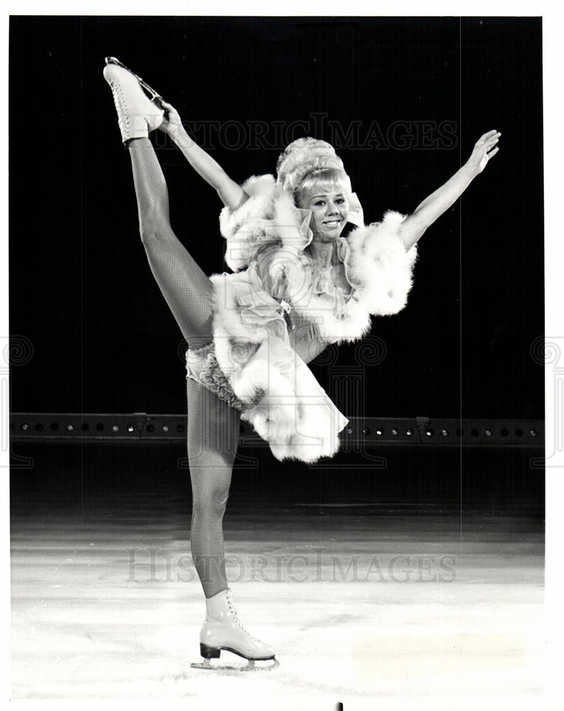 1966 Wirwill Holiday on Ice 1967-Historic Images