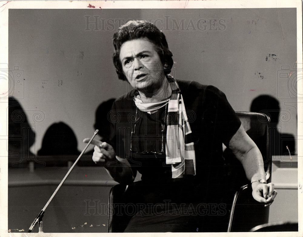 1974 Mrs. Myra Wolgang-Historic Images