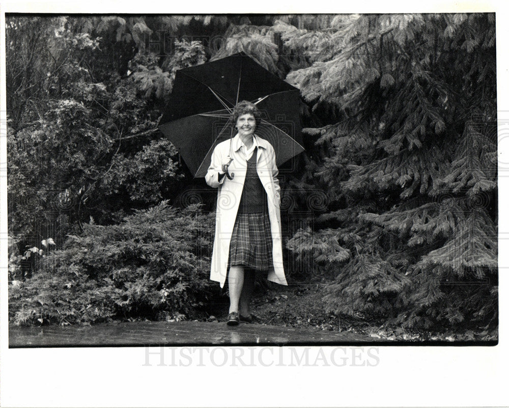 1992 Joan Wolfe environmental activist-Historic Images