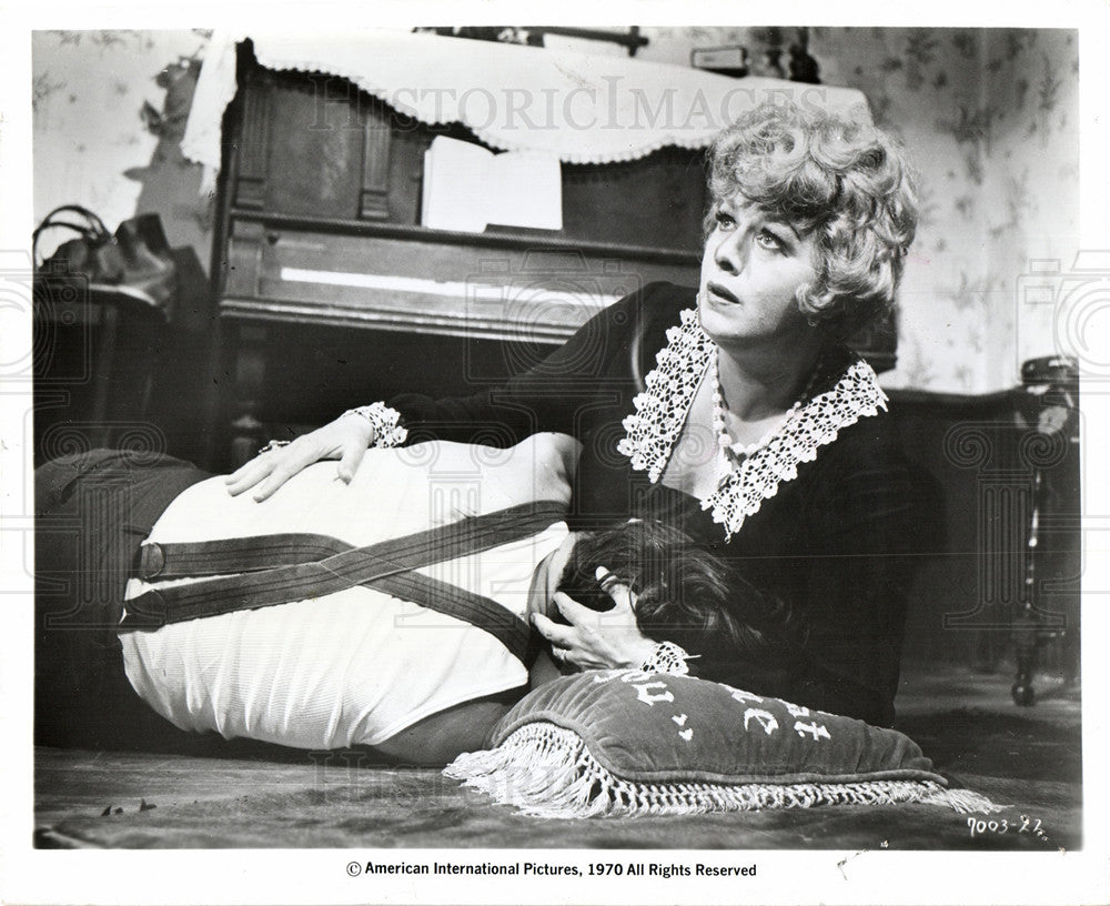 1970 Shelley Winters-Historic Images