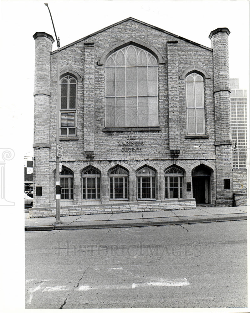 1978 Mariner&#39;s Church-Historic Images