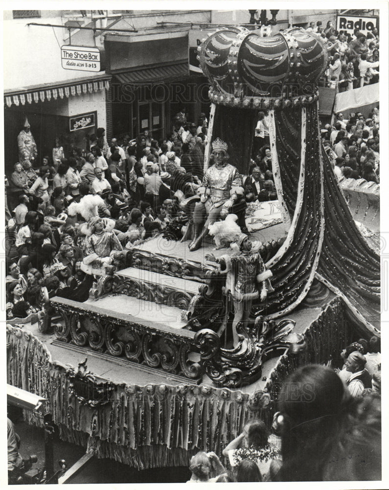 1980 Mardi Gras-Historic Images