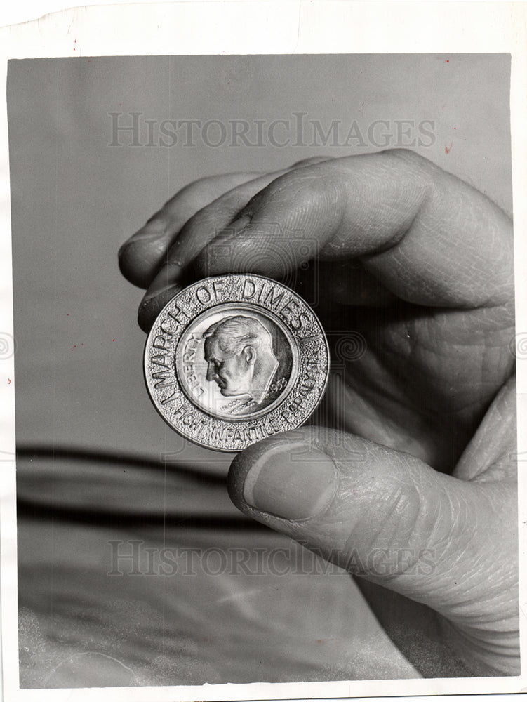 1954 fighting dunes March of Duneg-Historic Images