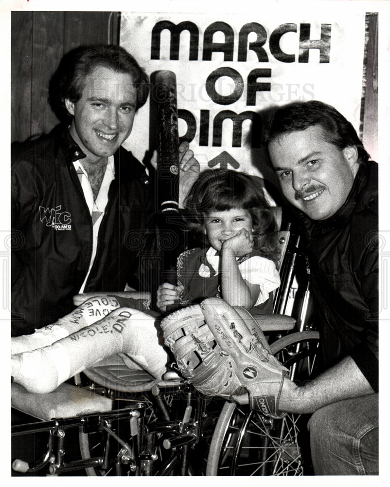 1982 March of Dimes-Historic Images