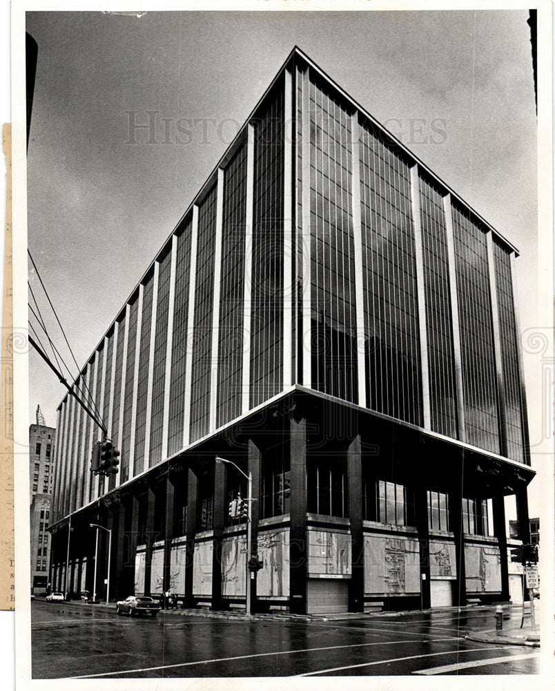 1981 Manufacturer&#39;s National Bank Detroit-Historic Images