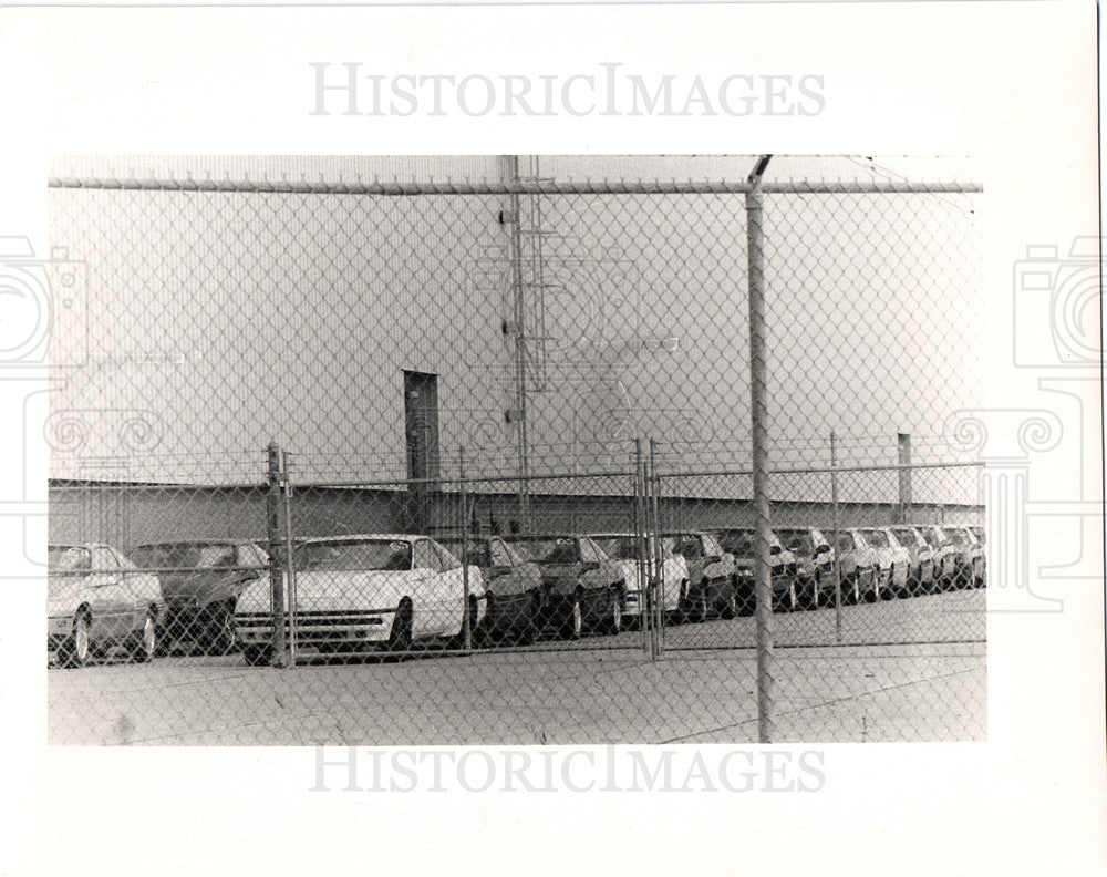 1988 mazda plant-Historic Images