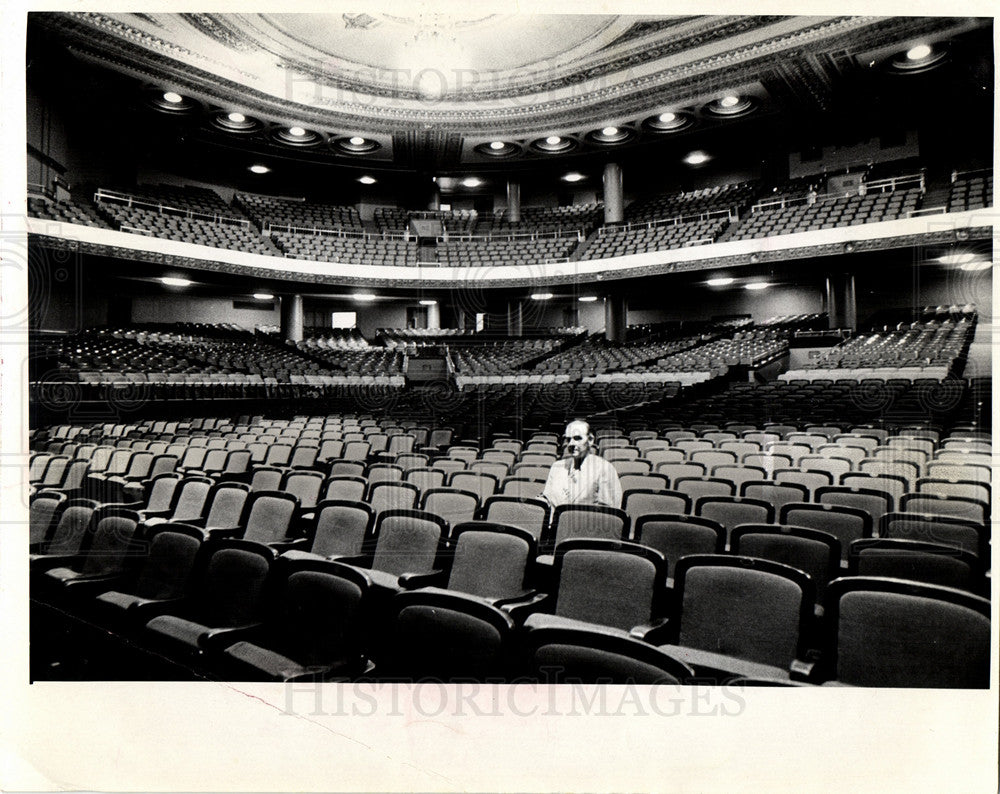 1974 Masonic general mamager R. Lee Walters-Historic Images