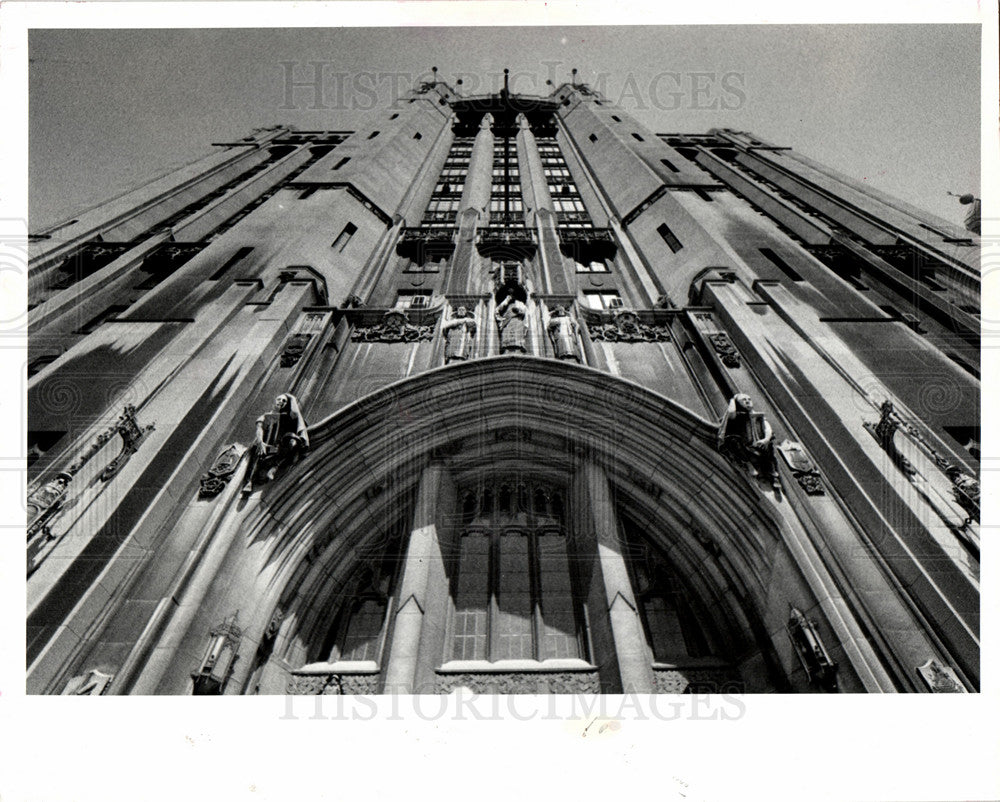 1983 Masonic Temple-Historic Images