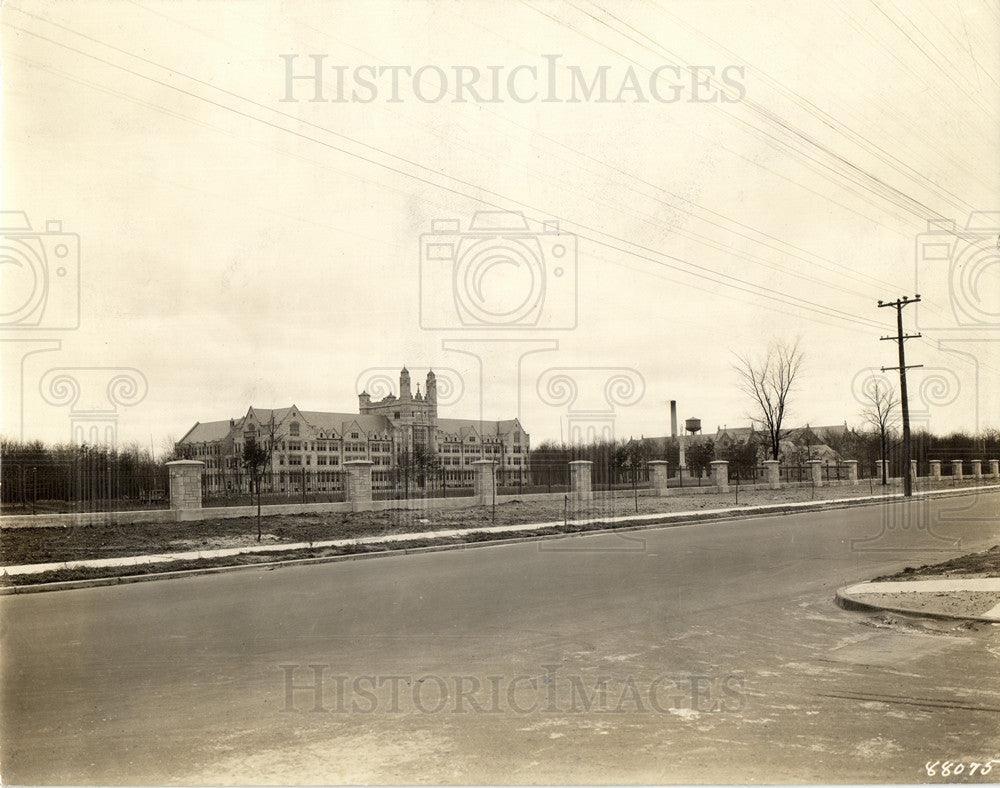 1928 Marygrove College Catholic liberal art-Historic Images