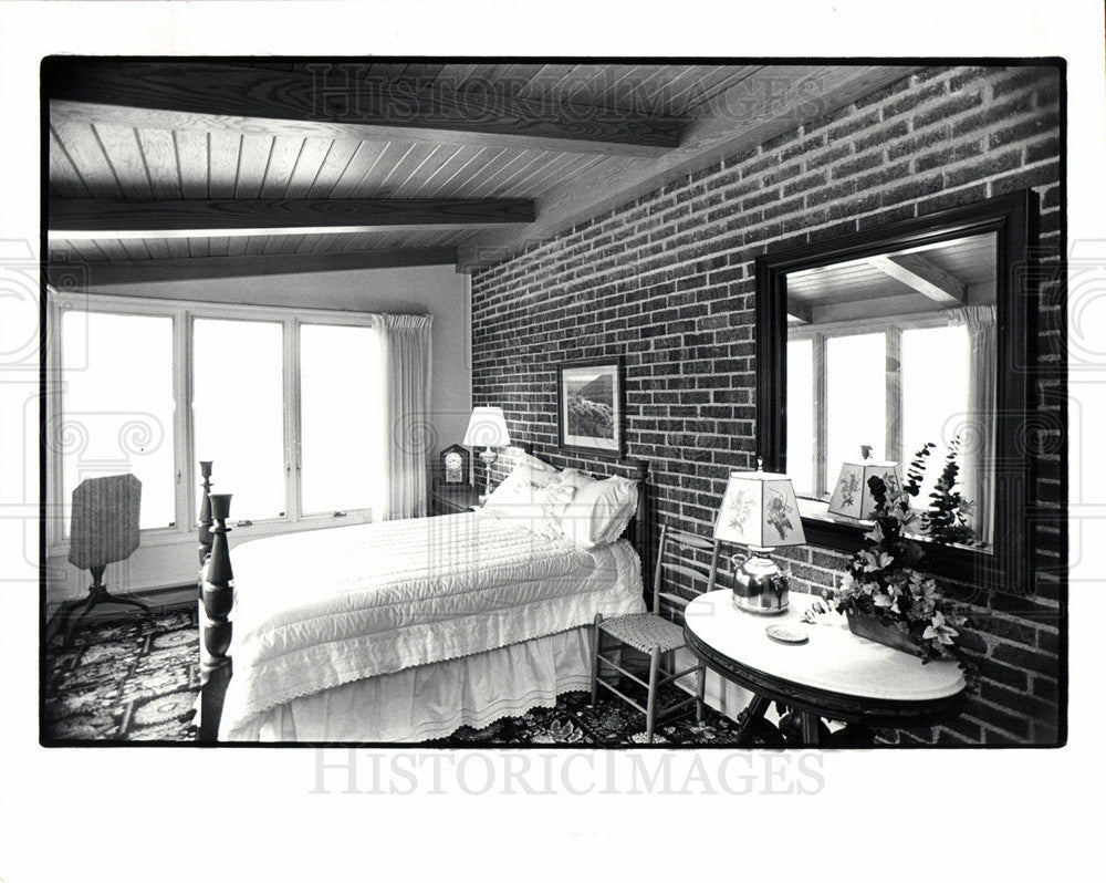 1982 Crary Condominium remodel-Historic Images