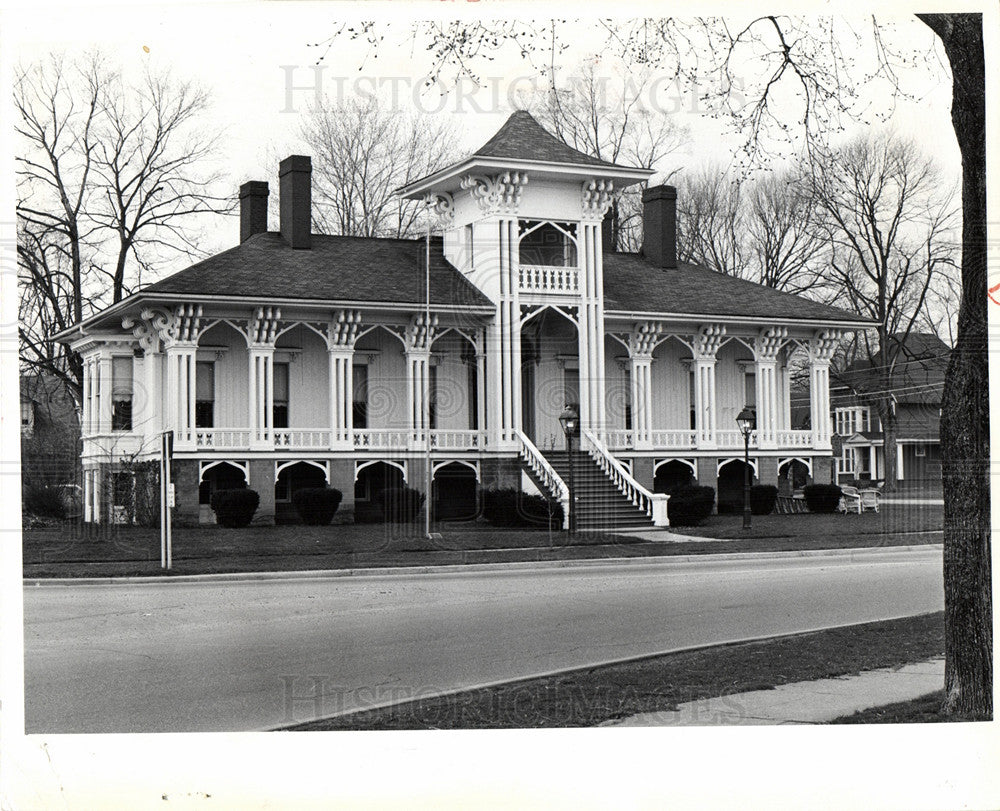 1973 Honolulu house Marshall Italianate-Historic Images