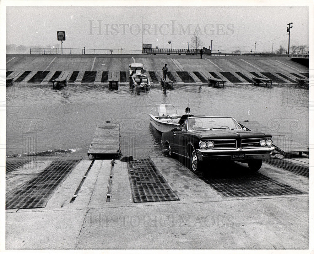 1965 St. Jean Launching Comp Marina Detroit-Historic Images