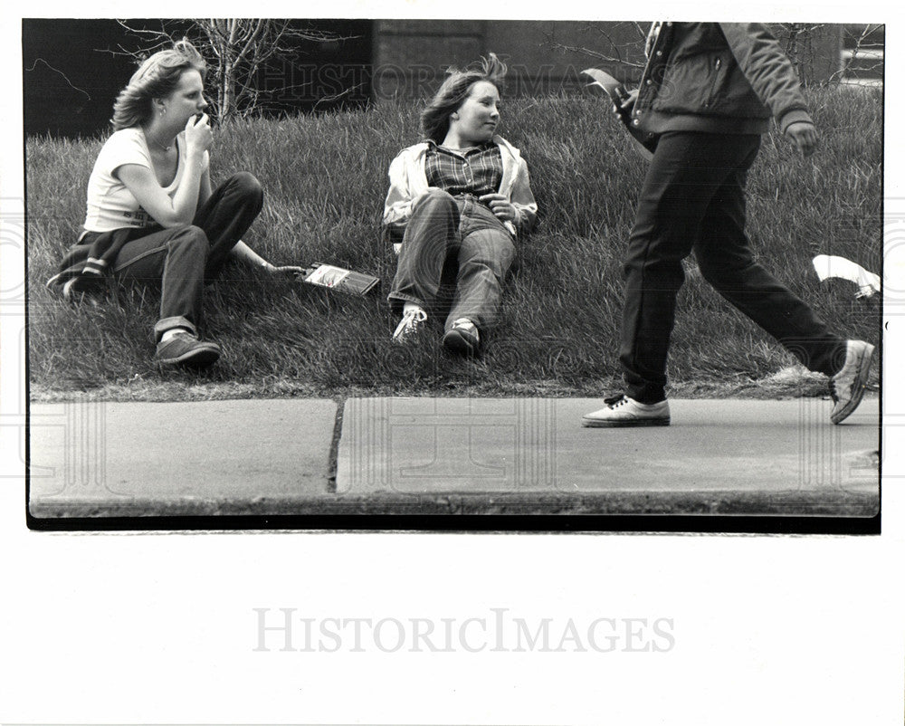 1981 Washington Blvd time out Kelly Ross-Historic Images