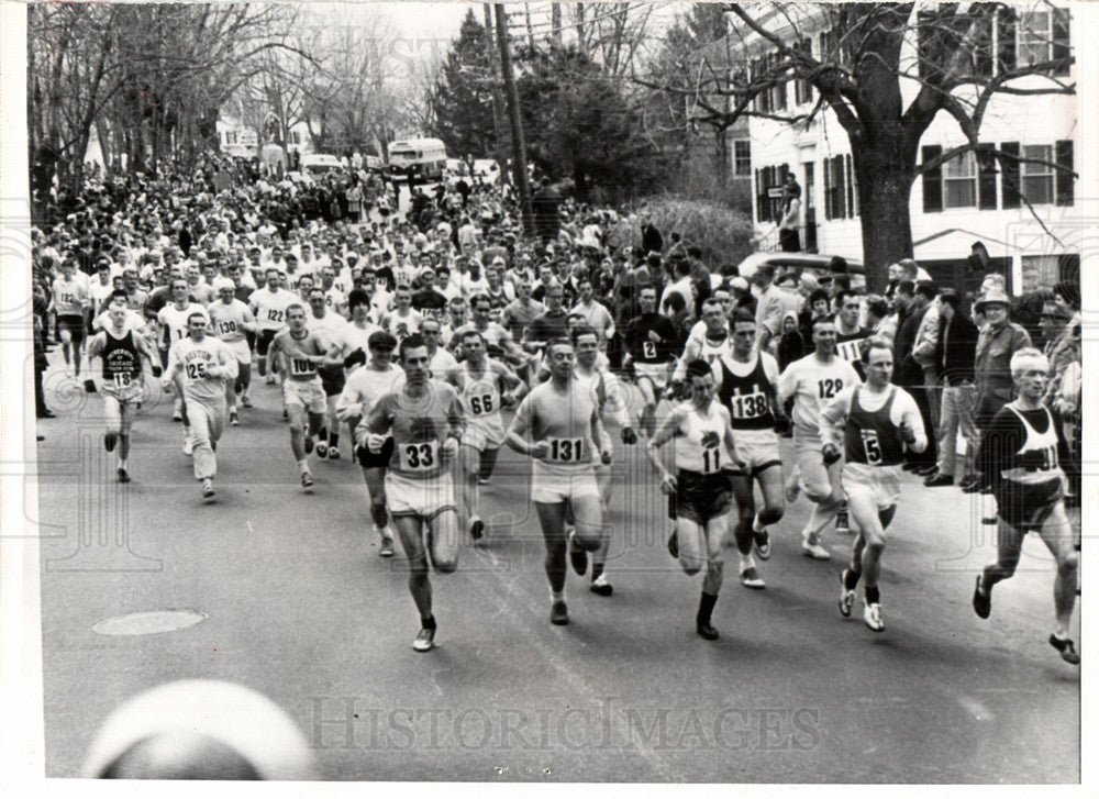 1961 Marathon-Historic Images