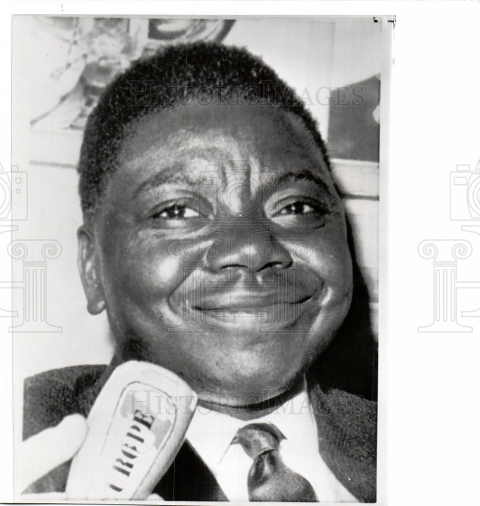 1961 Katanga President Moise Tshombe-Historic Images