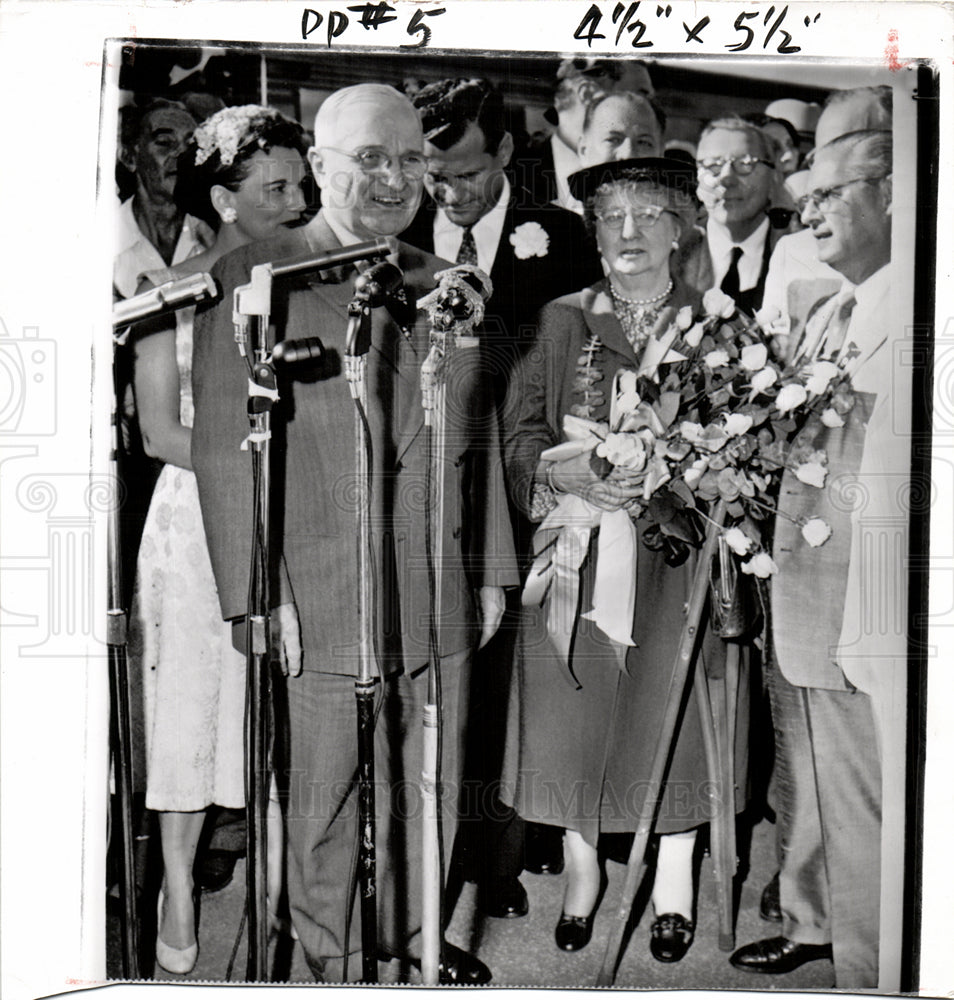 1967 Harry S Truman President United States-Historic Images